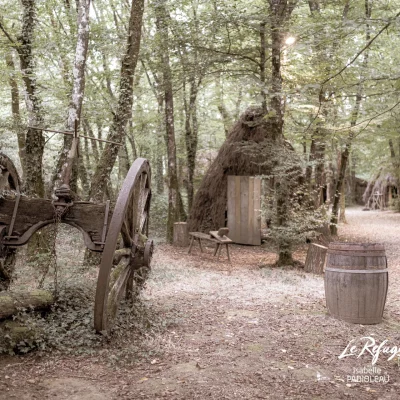 Grasla son village copie